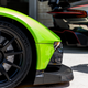 Illustration for article titled Behold The Unfathomably Gorgeous Spectacle Of An Aston Martin Vulcan Track Day